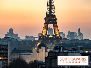 La Tour Eiffel illuminée ce mercredi soir pour la Paix au Proche Orient 