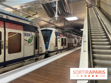 SNCF : fortes perturbations sur le RER D et la ligne R ce lundi 28 avril