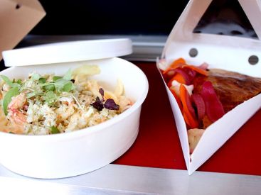 Un food truck australien à Paris avec Alexis Braconnier