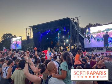 Les Clayescibels, le festival gratuit des Yvelines avec Magic System