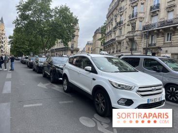 Manifestation des taxis à Versailles : circulation perturbée ce mercredi 4 juin
