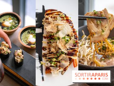 Audass', le restaurant izakaya fusion japonais à Asnières-sur-Seine