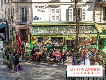 Terrasses d’été à Paris : l’ouverture prolongée autorisée jusqu’à 23h