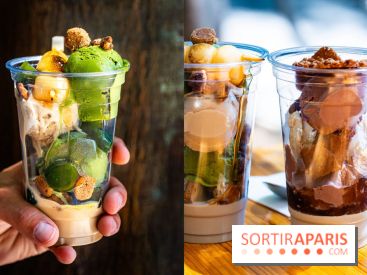 Les parfaits glacés de la Pâtisserie Rayonnance, la gourmandise folle et ultra-raffraichissante