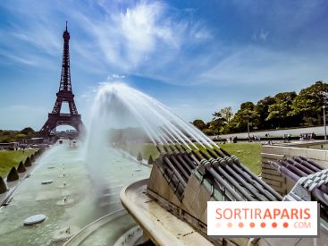 Pic de chaleur : que faire à Paris quand il fait trop chaud ? Nos sorties rafraîchissantes