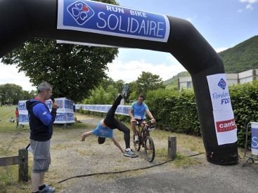 La Bike & Run Solidaire
