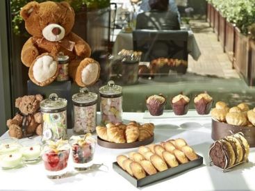 L'Hôtel du Collectionneur pour les enfants