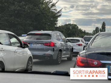 Bison Futé : circulation rouge en Île-de-France du 11 au 14 juillet, comment éviter les bouchons