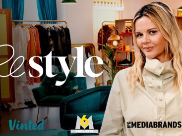 Restyle sur M6, la nouvelle émission fashion et seconde main débarque