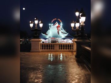 Cirque Arlette Gruss Paris 2014