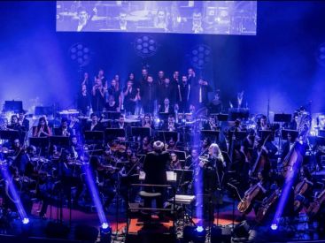 Vladimir Cosma à la Seine Musicale 