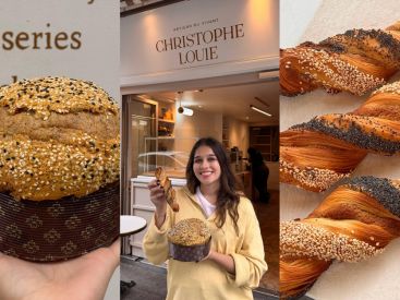 La Fête du Croissant chez Christophe Louie signée @Ellevousguide