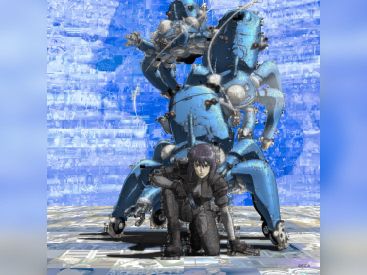 Expo gratuite à Paris - Manga Ghost in the Shell