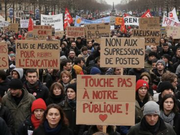 Grève du 2 octobre : une mobilisation de la fonction publique et l'éducation nationale ? 