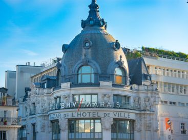 Une grève au BHV contre l'arrivée de Shein