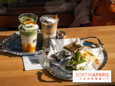 Hoso Basque : le cheesecake japonais basque qui fait le buzz à Paris