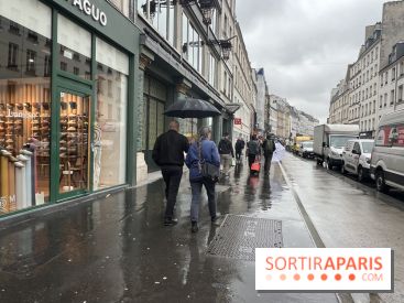 Orages à Paris et en Île-de-France : vigilance jaune ce samedi 20 septembre