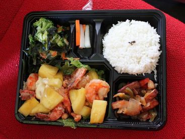 Take Eat Easy, la livraison de repas à vélo à Paris