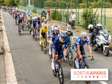 Tour de France 2025 : la dernière étape dans les Yvelines au départ Thoiry (78)Tour de France 2025 : découvrez le parcours de la dernière étape au départ de Mantes-la-Ville (78)