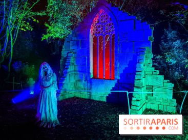 Le Parc de l’étrange 2025 à Paris, Halloween investit le Parc André Citroën