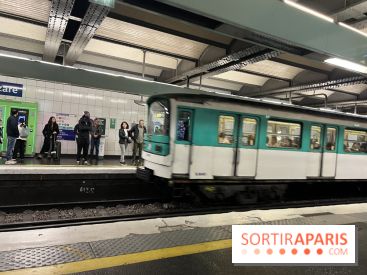 Transports à Paris et en Île-de-France : perturbations cette semaine du 3 au 9 novembre 2025