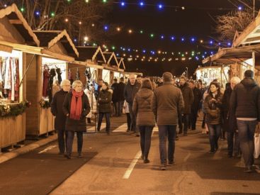 Le Marché de Noël de Maurepas dans les Yvelines 2025