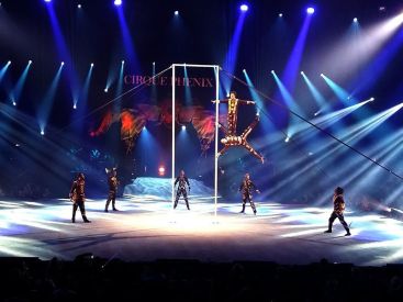 Cirkafrika 2 à Paris, on adore !