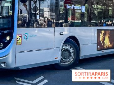 Grève des bus dans les Yvelines ce lundi 17 novembre