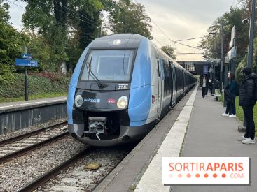 RER C : trafic interrompu entre Val-de-Marne et Essonne suite à un accident