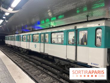 Métro ligne 8 interrompu suite à un incendie