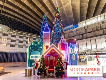 Top 10 des plus beaux sapins de Noël de Paris 2025 à découvrir