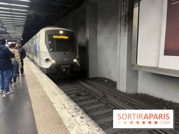 RER A : trafic interrompu en Seine-Saint-Denis et Seine-et-Marne
