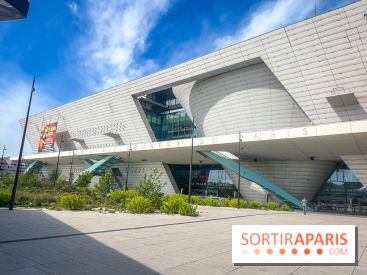 Réouverture de la gare routière de porte Maillot dans le 17e