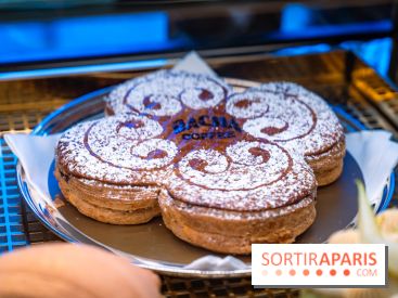 Les galettes des Rois de Bacha Coffee à Paris 2026
