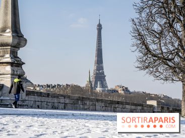 Neige à Paris pour Noël ? Un froid polaire arrive en Île-de-France