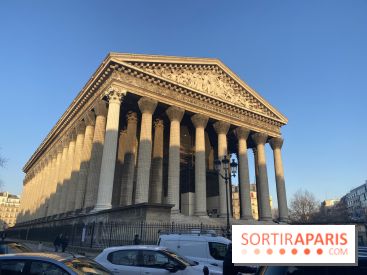 L'église de la Madeleine, de nouveau en travaux en 2026