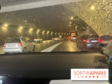 Bison Futé voit rouge pour ces départs en vacances, comment éviter les bouchons en Ile-de-France ?