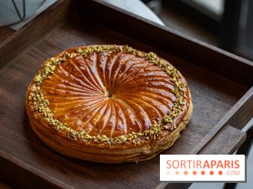 La Galette des Rois Baklava de Lalla Coffee