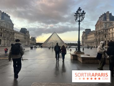 Grève au Louvre ? Une assemblée prévue ce lundi !