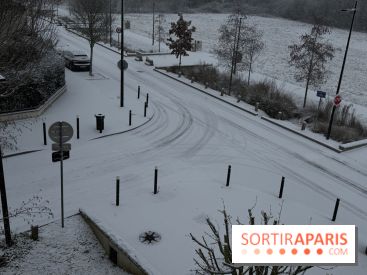 Plan neige et verglas niveau 3 en Ile-de-France, qu'est-ce que ça implique ? 