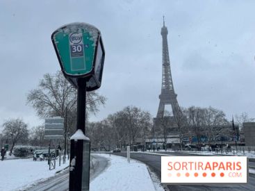 Neige et verglas en Ile-de-France : les bus RATP à l'arrêt jusqu'à nouvel ordre