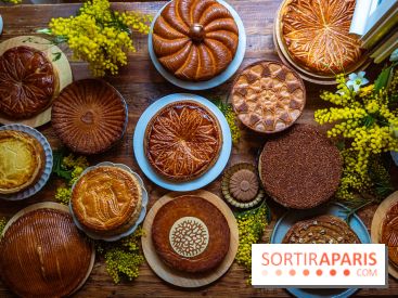 Les galettes des rois 2026 à Paris, notre sélection de créations testées et validées