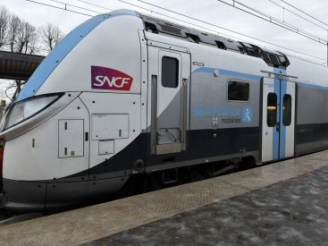 Ligne J, la ligne interrompue depuis Paris Saint-Lazare plusieurs jours