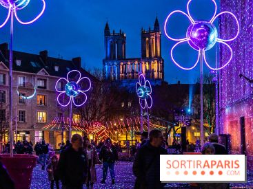 Lueurs de Mantes : retour du parcours lumineux gratuit au cœur des Yvelines 2026