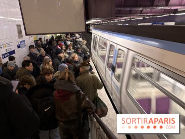 Transports à Paris et en ile-de-France : les perturbations RER, métro et tram du 19 au 25 janvier