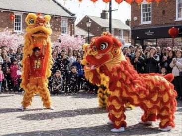 Le Nouvel An chinois et fête du Têt vous attend dans cette ville de Seine-et-Marne