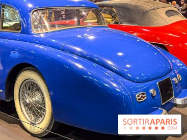 Essonne : une exposition gratuite de véhicules anciens ce samedi à découvrir