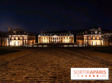 Cette ville des Yvelines représente l'Ile-de-France au Village préféré des Français 2026 ! Château de Dampierre