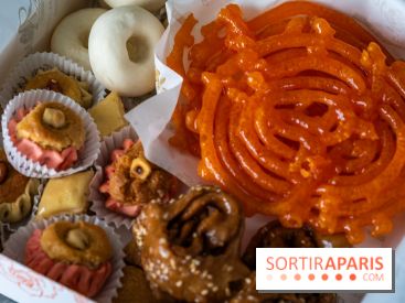 Les pâtisseries orientales de Paris, nos bonnes adresses