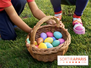 Top 10 des chasses aux œufs 2026 à Paris et Ile de France, les incontournables